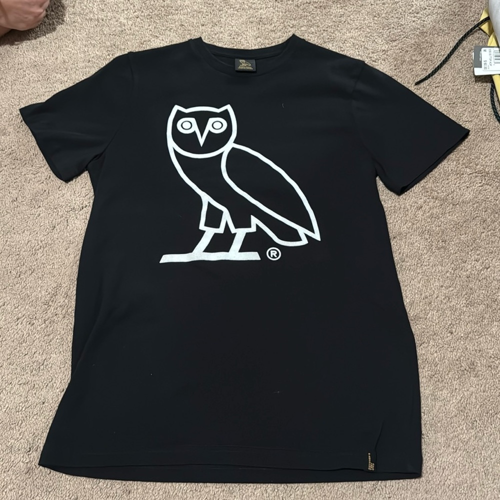 - OVO shirt